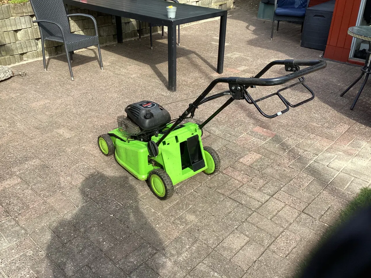 Billede 3 - Plæneklipper