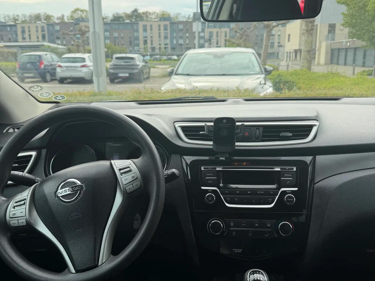 Billede 4 - Nissan Qashqai 