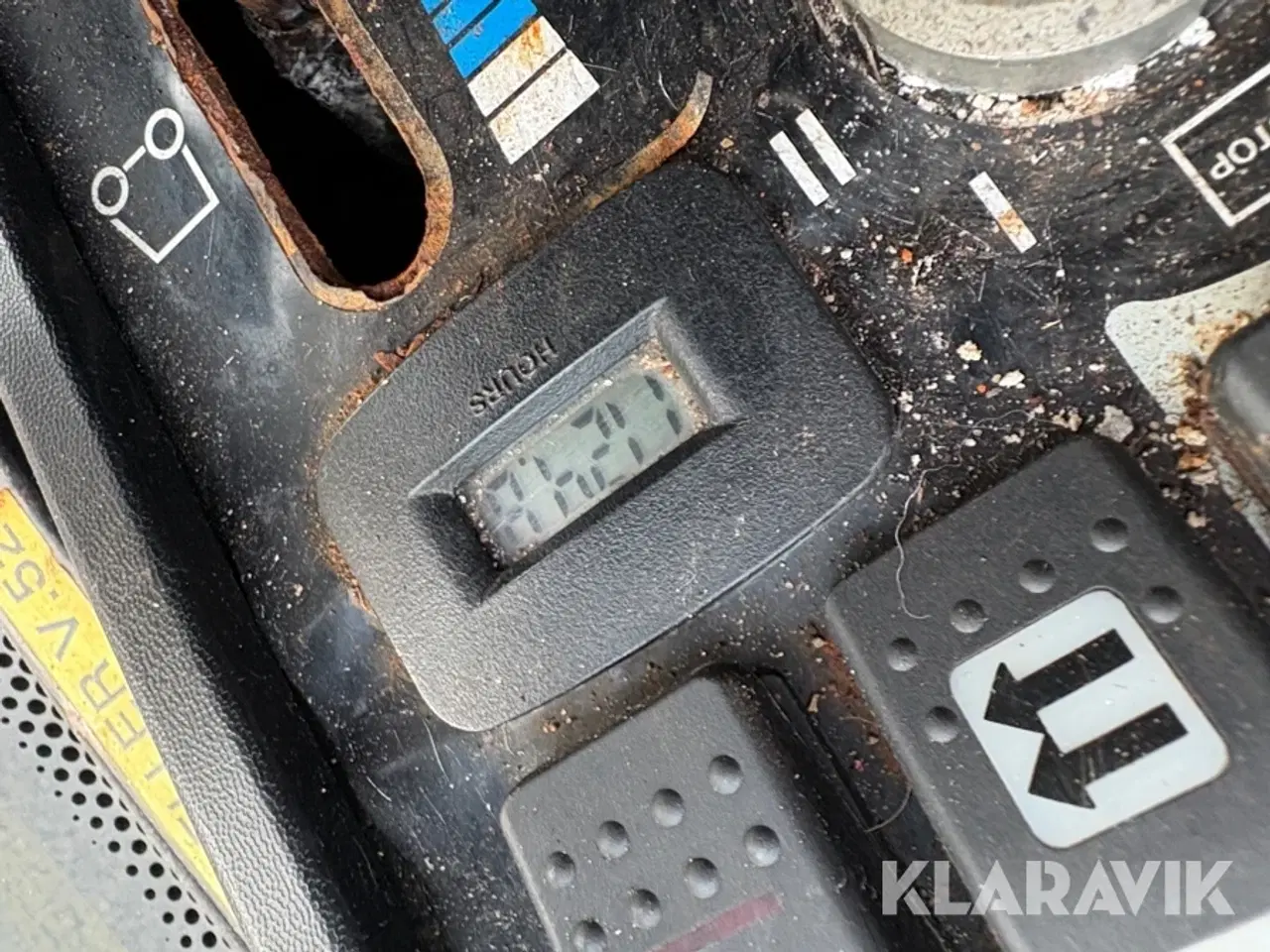 Billede 9 - Redskabsbærer Kärcher MIC C