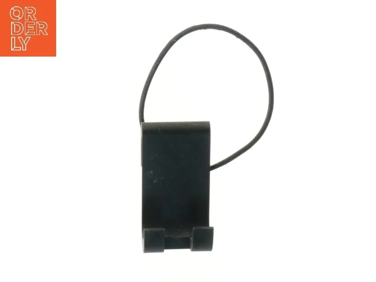 Billede 1 - Plastikholder med elastik (str. 9,5 cm)