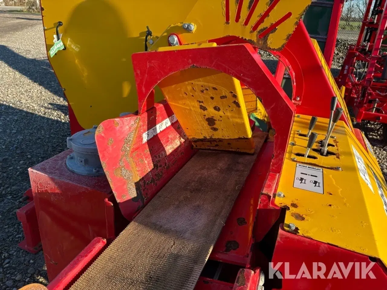 Billede 12 - Save-/kløve maskine Rabaud 71781A