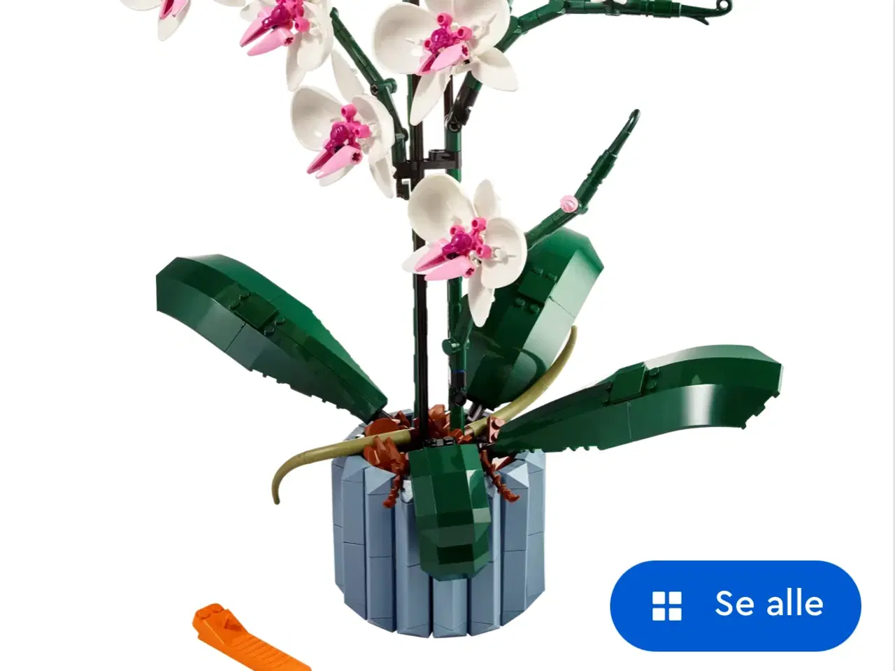 Billede 3 - Lego Botanical 10311 Orchid