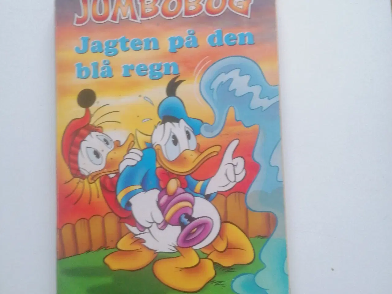 Billede 15 - Jumbo bøger sælges