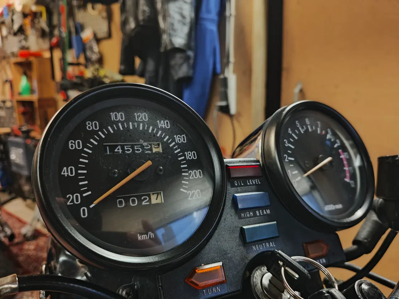 Billede 4 - Yamaha XJ650 1984