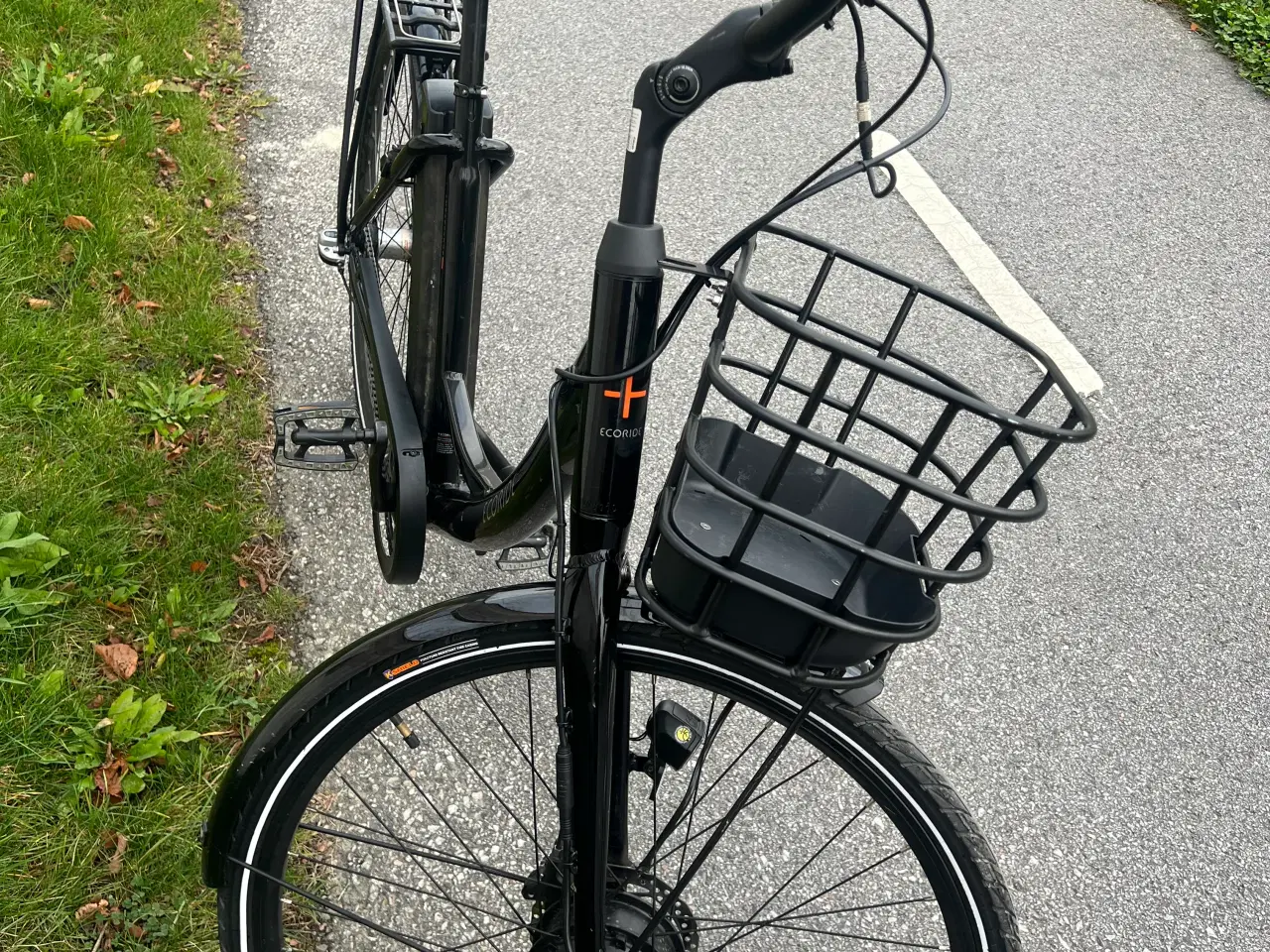 Billede 3 - Ecoride ambassadør 27” med kvitto 