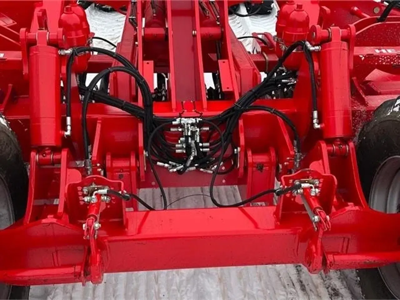 Billede 14 - He-Va Tip roller XL 1230 560 Cambridge