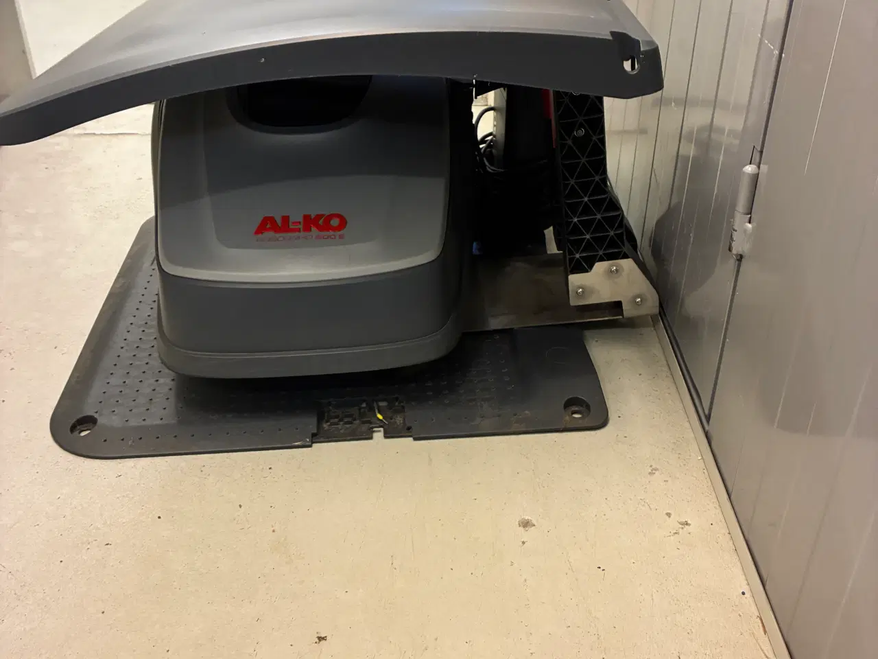 Billede 2 - Alko Roberllino 500 E robot plæneklipper 