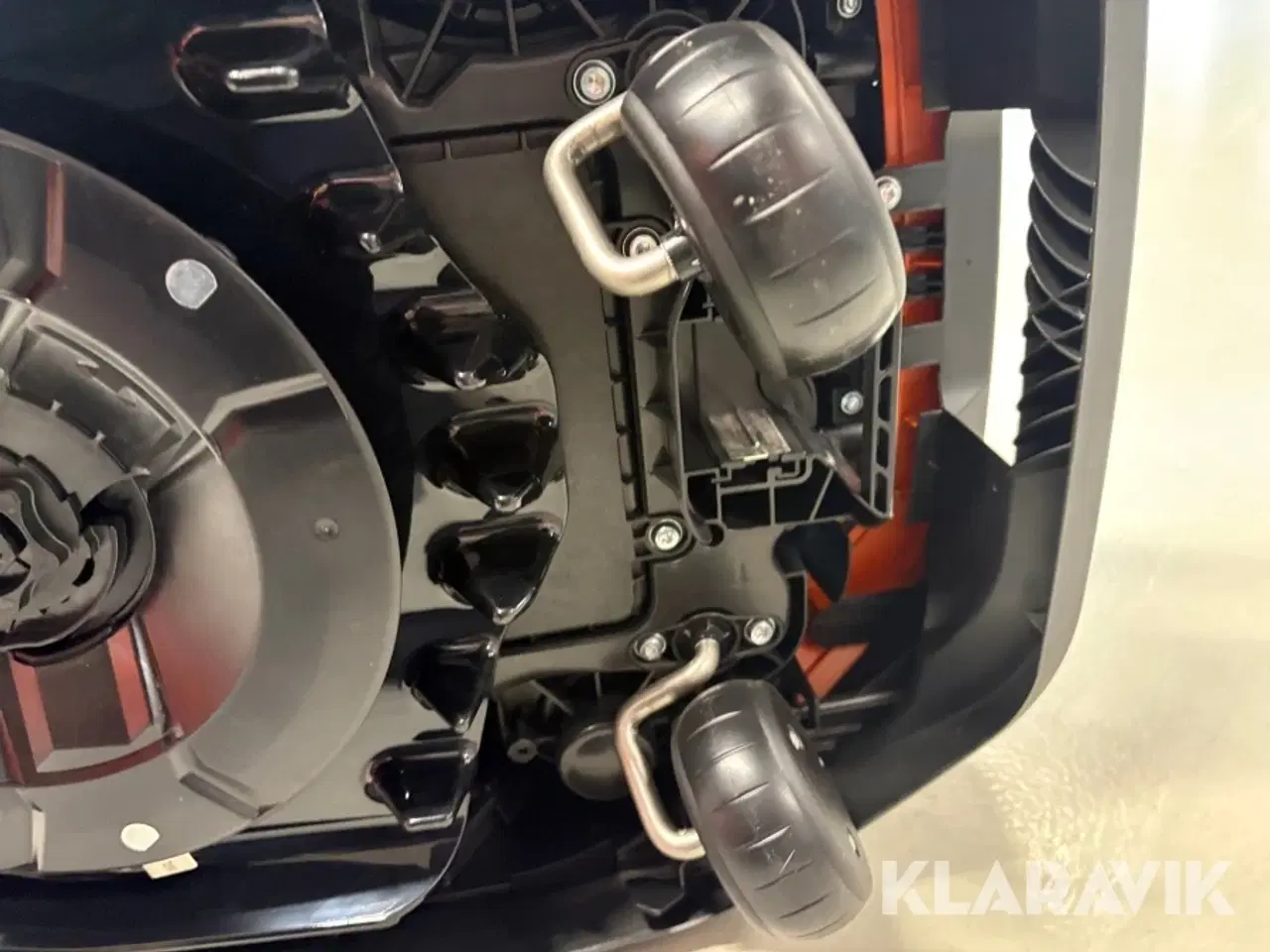 Billede 10 - Græsslåmaskine STIHL i MOW 5