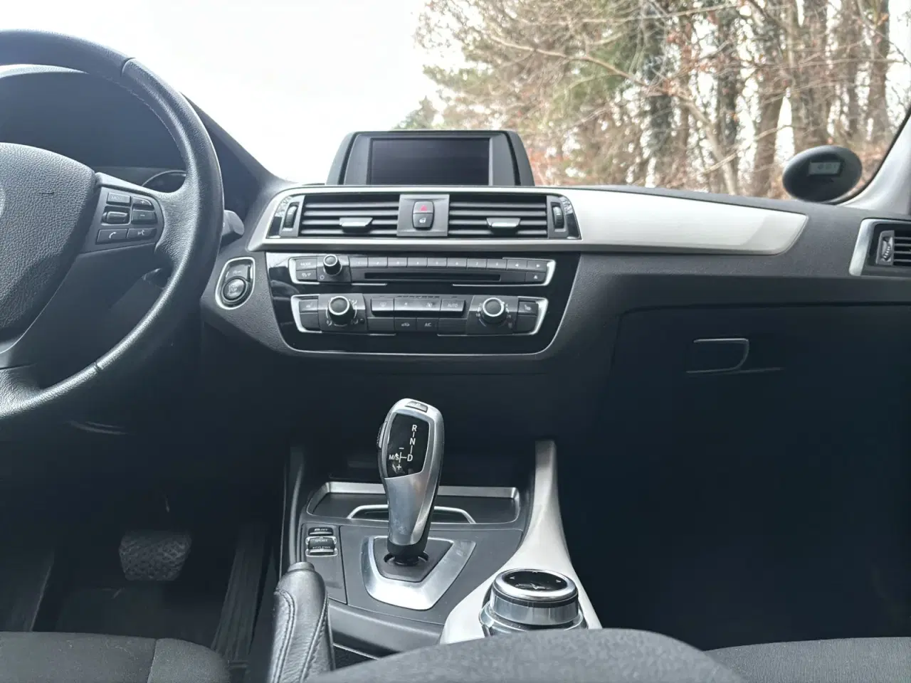 Billede 12 - BMW 118i 1,5 Connected aut.