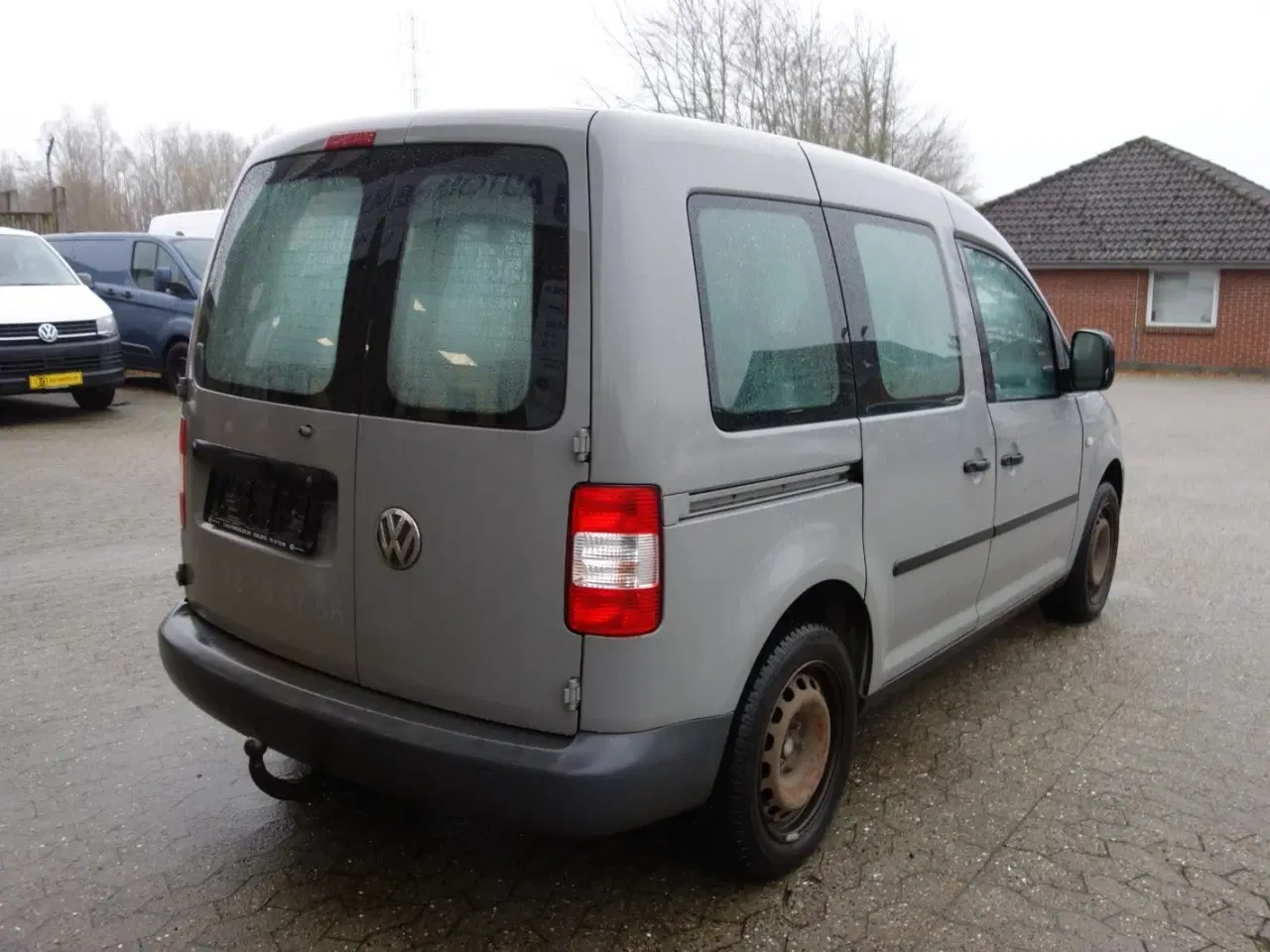 Billede 11 - VW Caddy 2,0 SDi