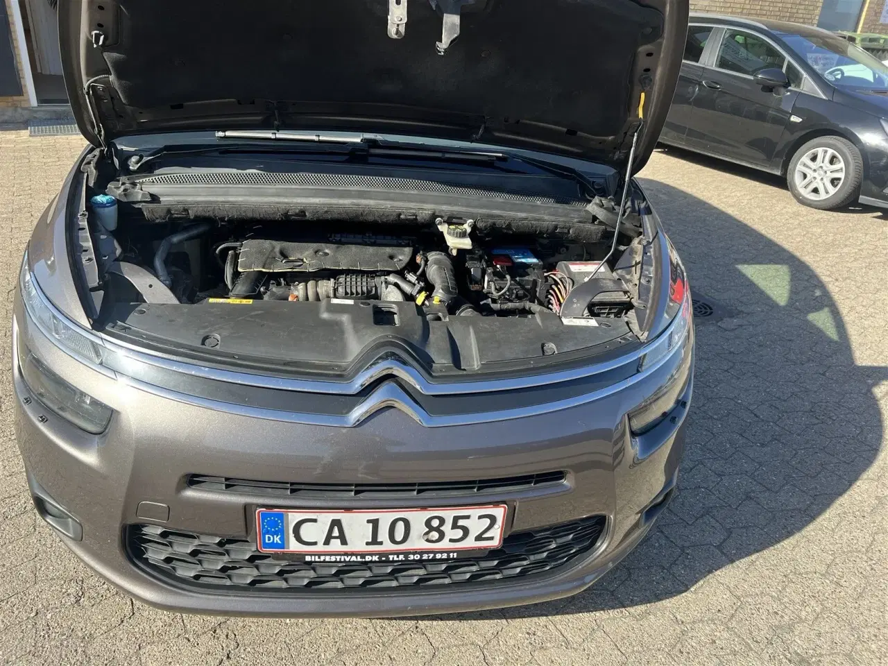 Billede 22 - Citroën Grand C4 Picasso 1,6 Blue HDi Intensive EAT6 start/stop 120HK 6g Aut.