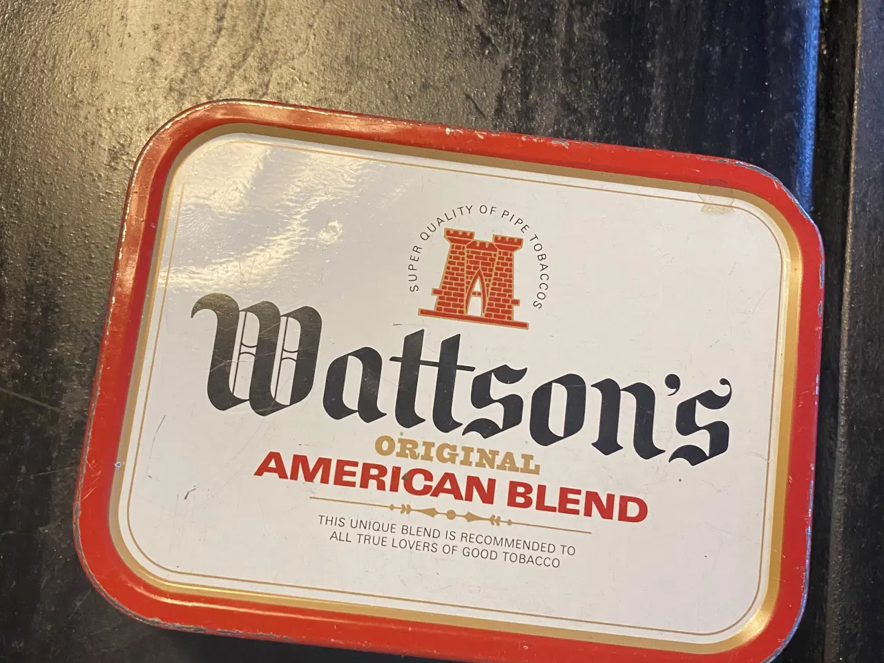 Billede 1 - Retro æske