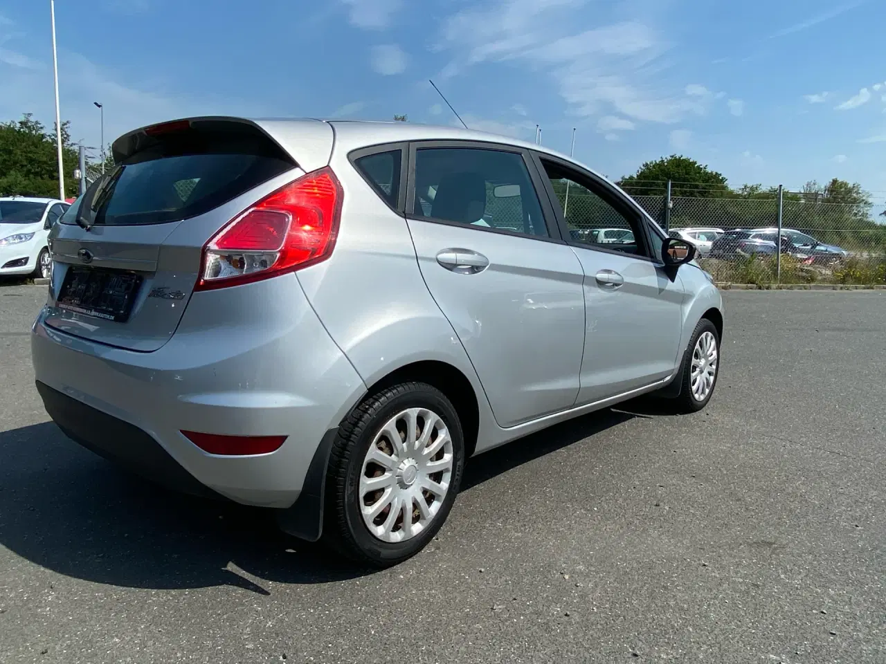 Billede 3 - Ford Fiesta 1,0 Trend Plus Start/Stop 80HK 5d