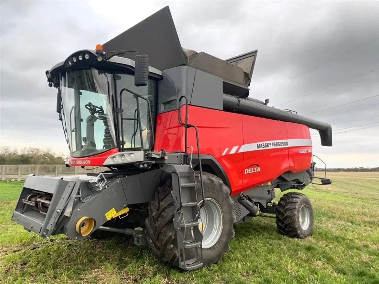 Billede 5 - CLAAS MEJETÆRSKERE KØBES