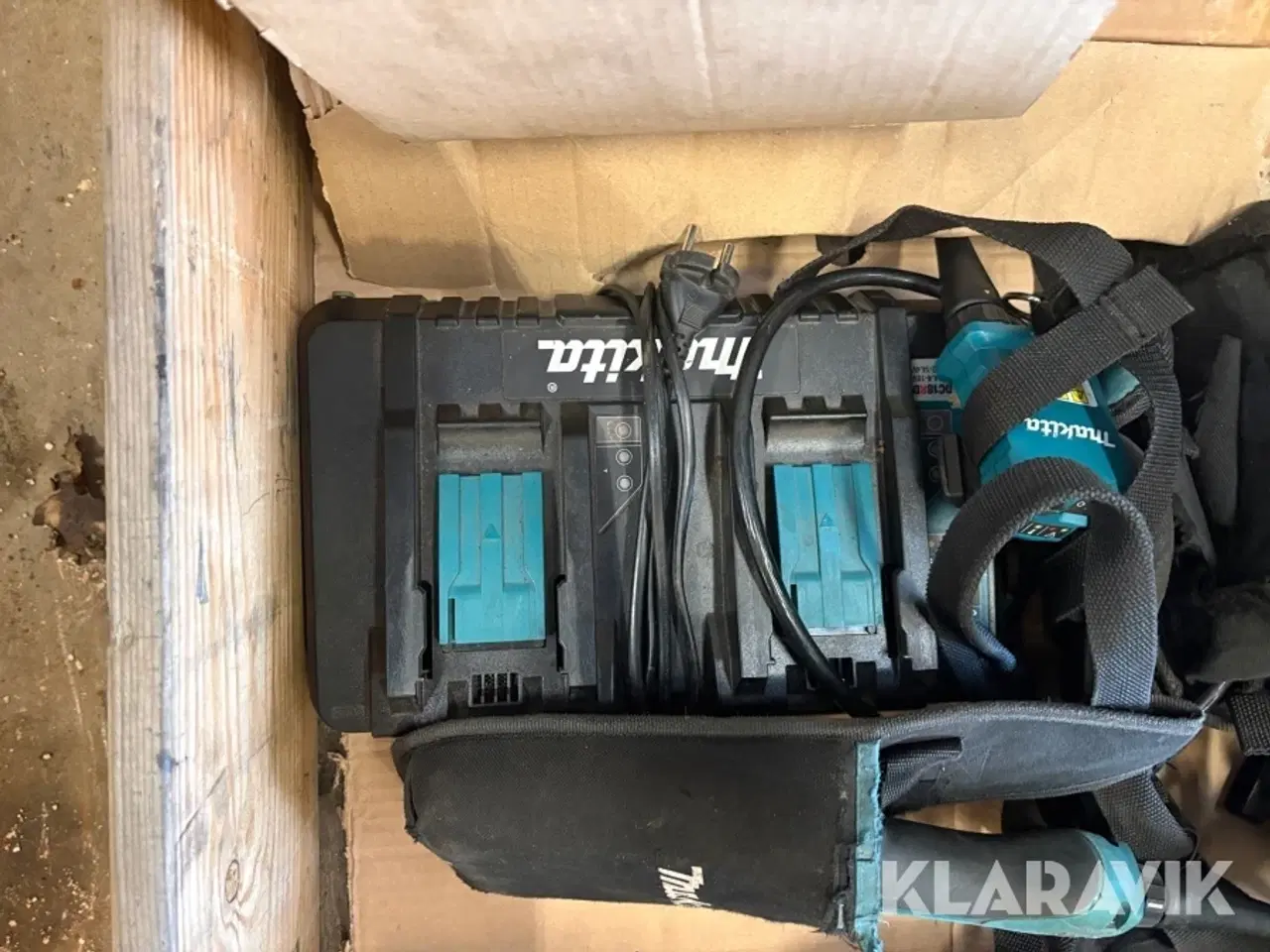 Billede 10 - Klipper Makita DUP361