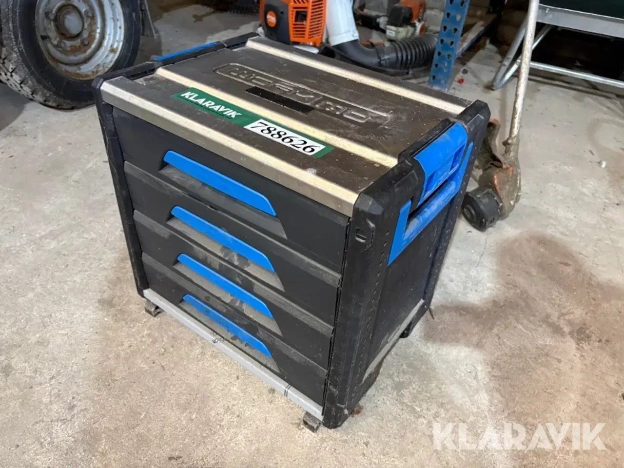 Billede 1 - Værktøjsskuffer Sortimo