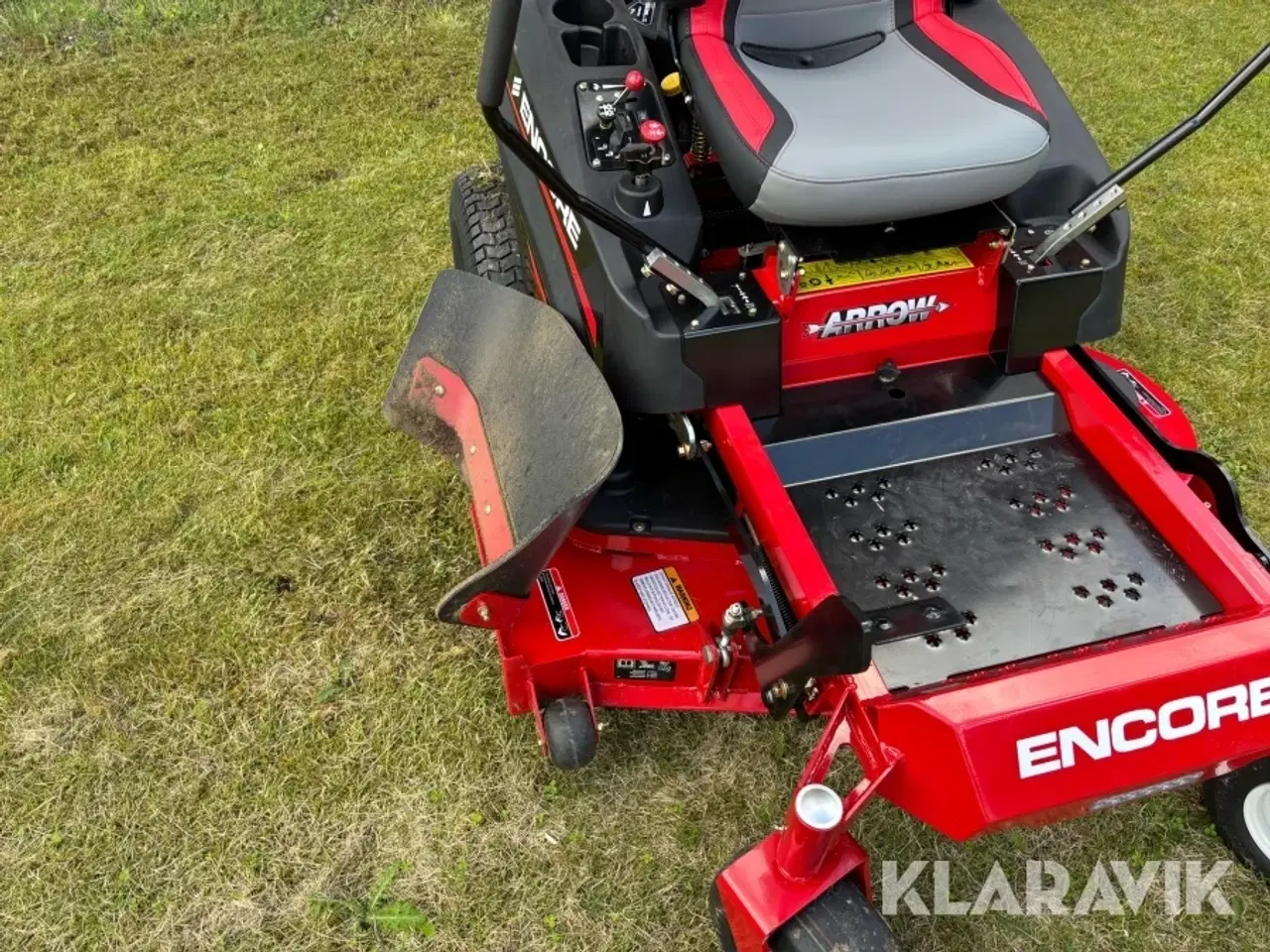 Billede 3 - Zeroturn Encore Eaz50 Arrow