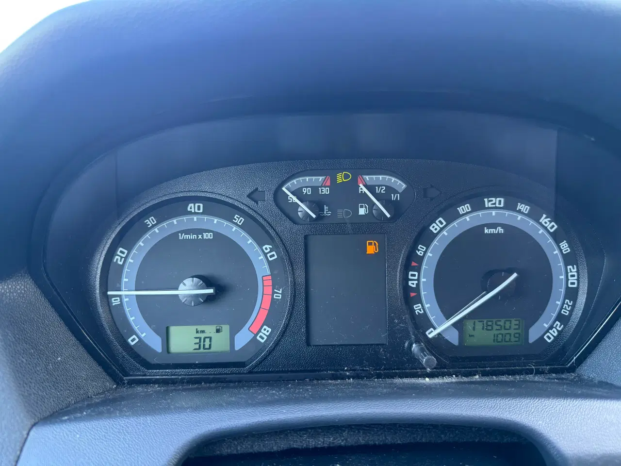 Billede 9 - Skoda ferie 1,4