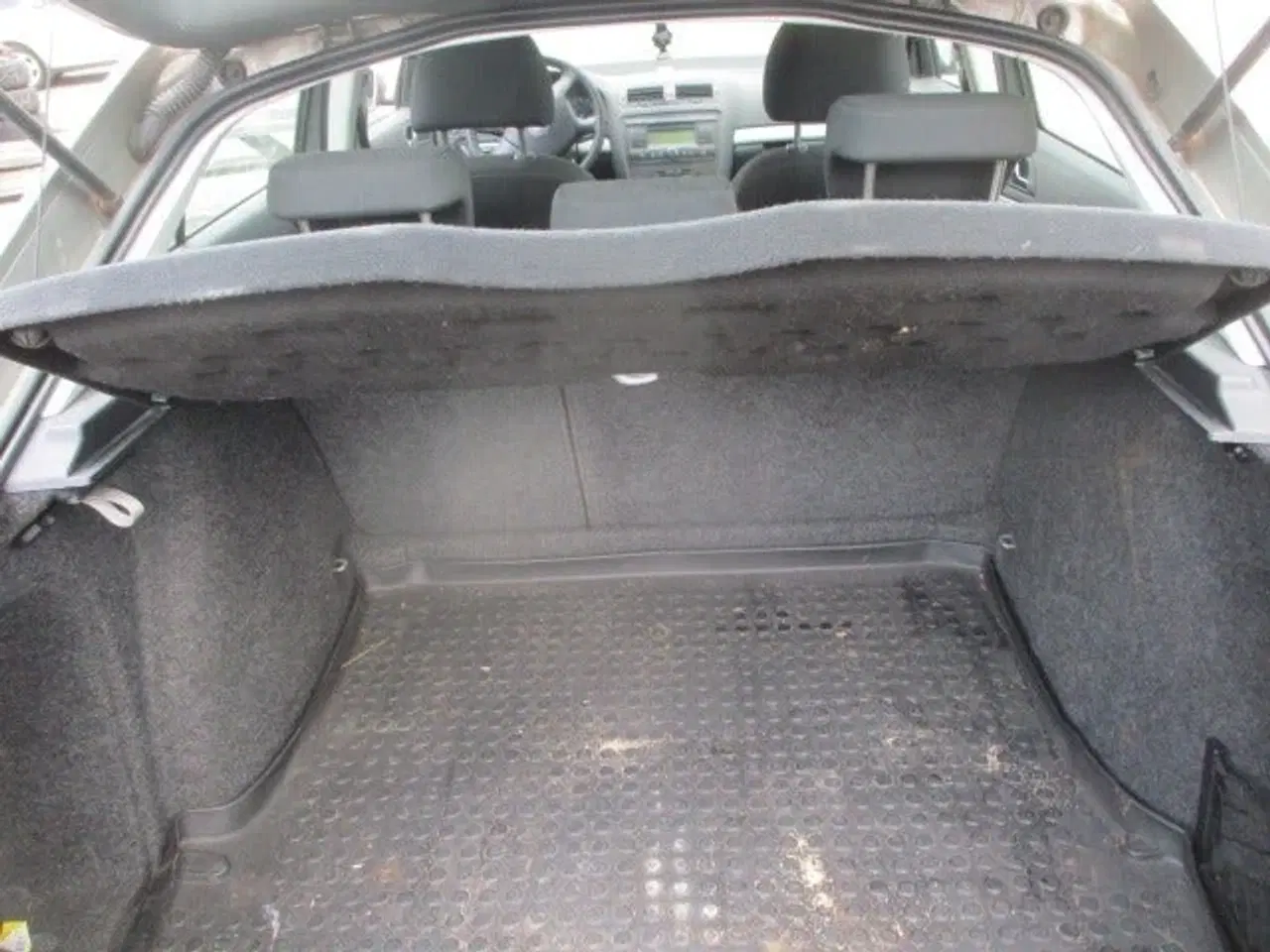 Billede 3 - Skoda Octavia 1,6 Ambiente