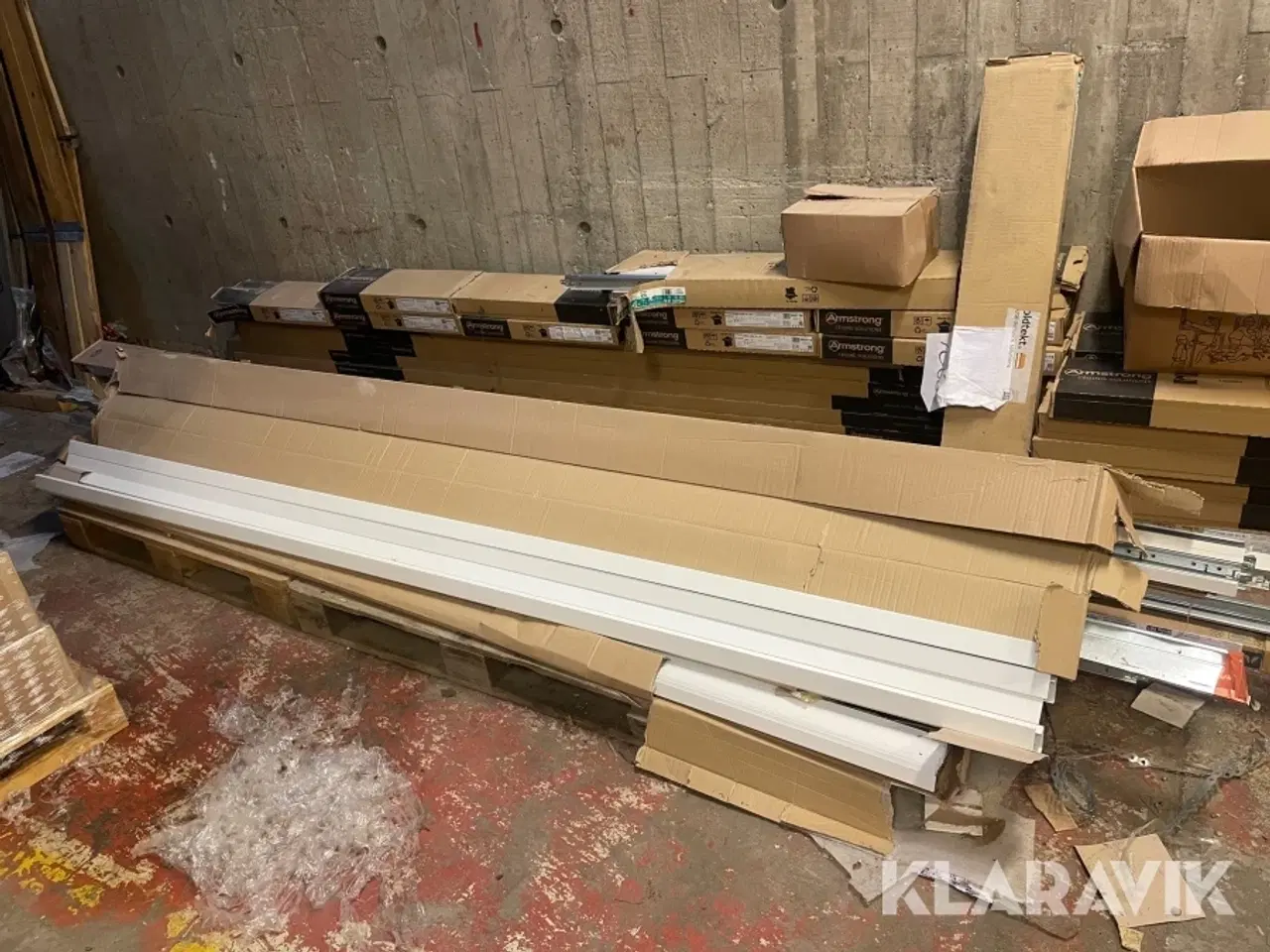 Billede 3 - Tværprofiler Knauf Ceiling Solutions Armstrong