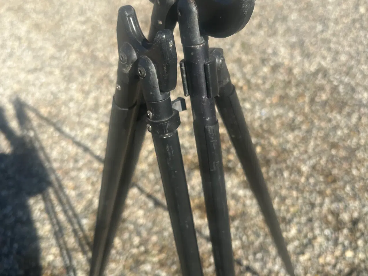 Billede 3 - Viperflex skydestok m. Ekstra ben 