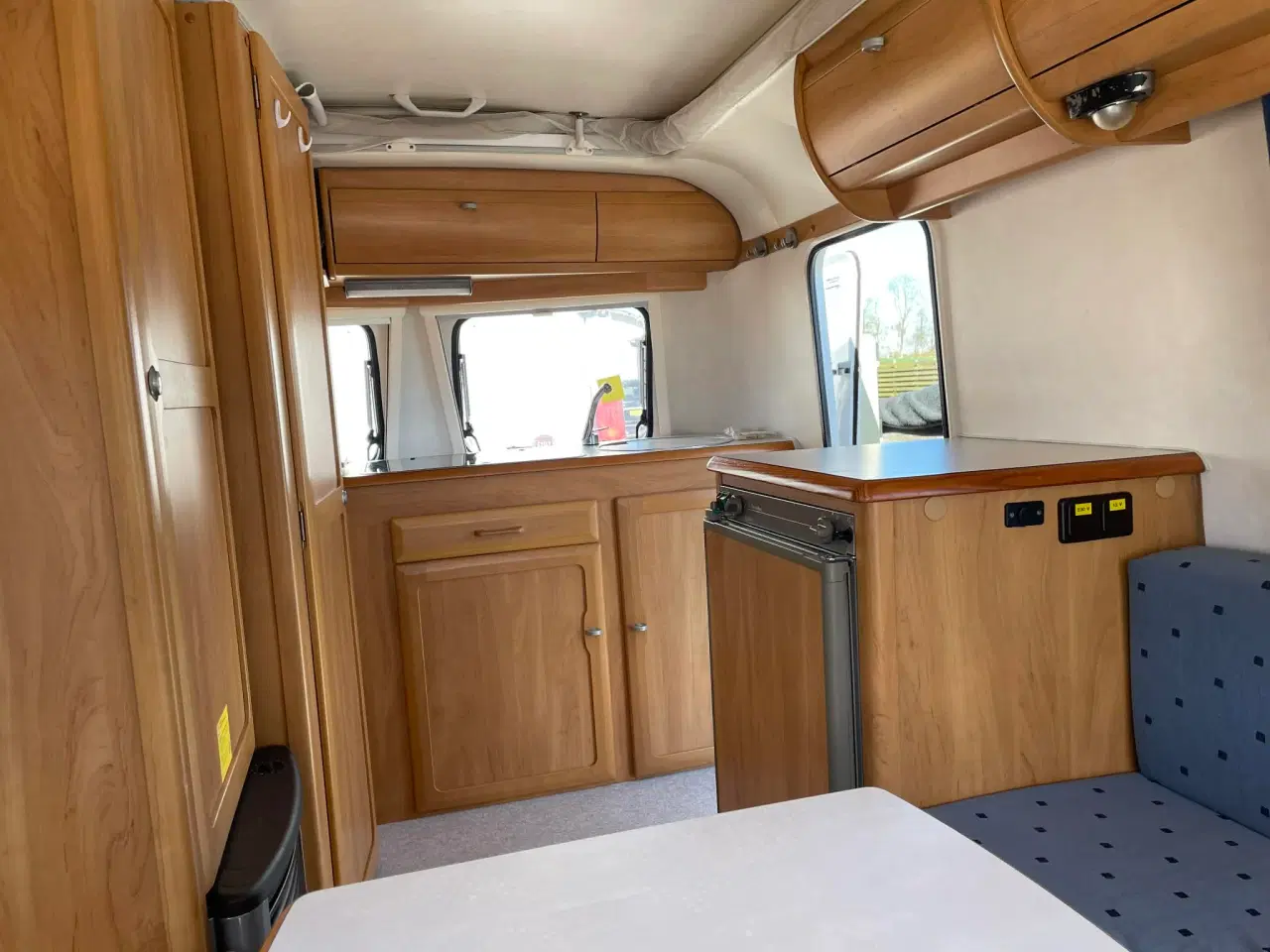 Billede 9 - Hymer Touring GT Triton