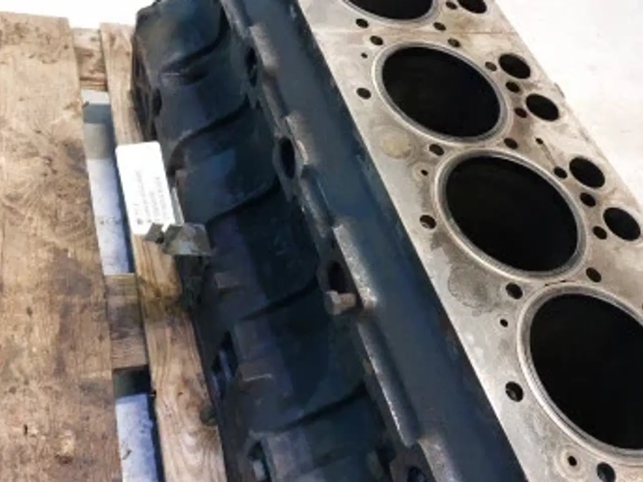 Billede 7 - Massey Ferguson 7278 Motorblok Sisudiesel 645 (L3085) V836866592