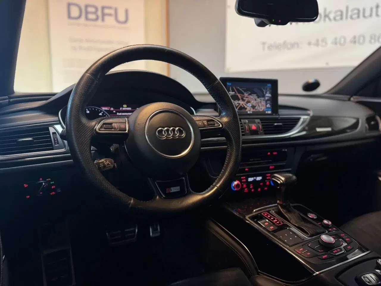 Billede 13 - Audi A6 3,0 TDi 313 S-line Avant quattro Tiptr.