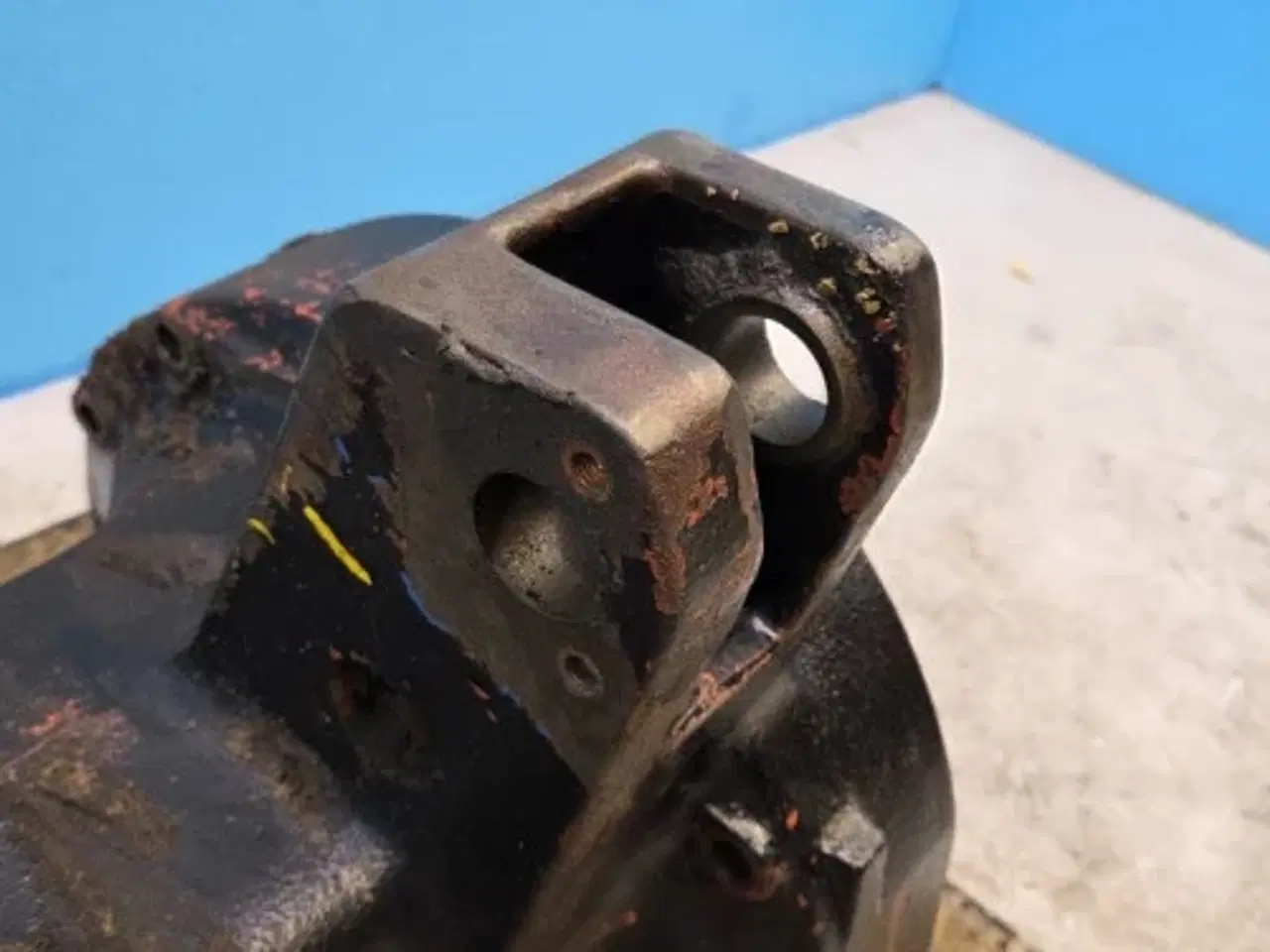 Billede 8 - Massey Ferguson 6290 Lår R. 3581621M19