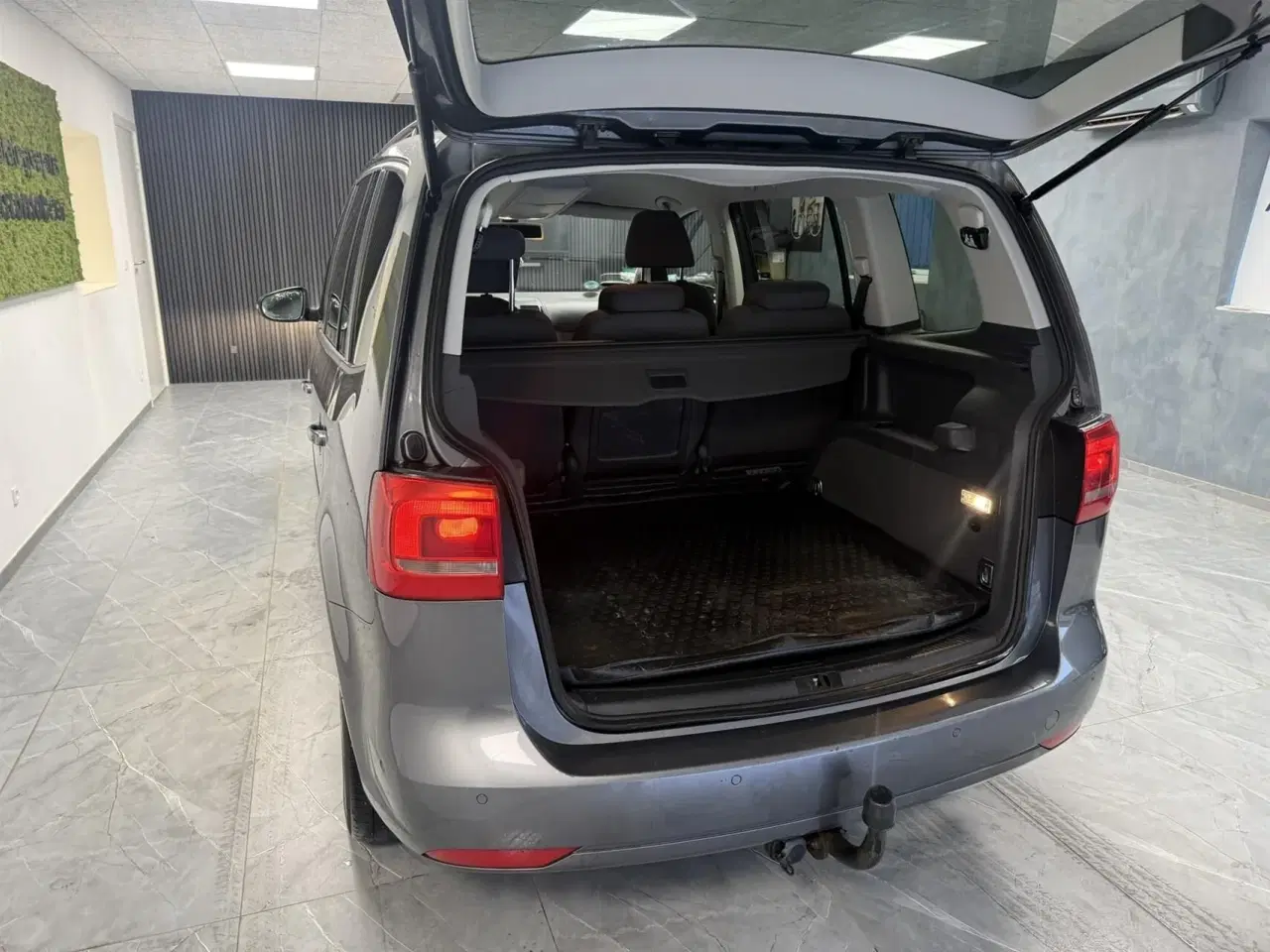Billede 6 - VW Touran 1,4 TSI Comfortline DSG 140HK 7g Aut.