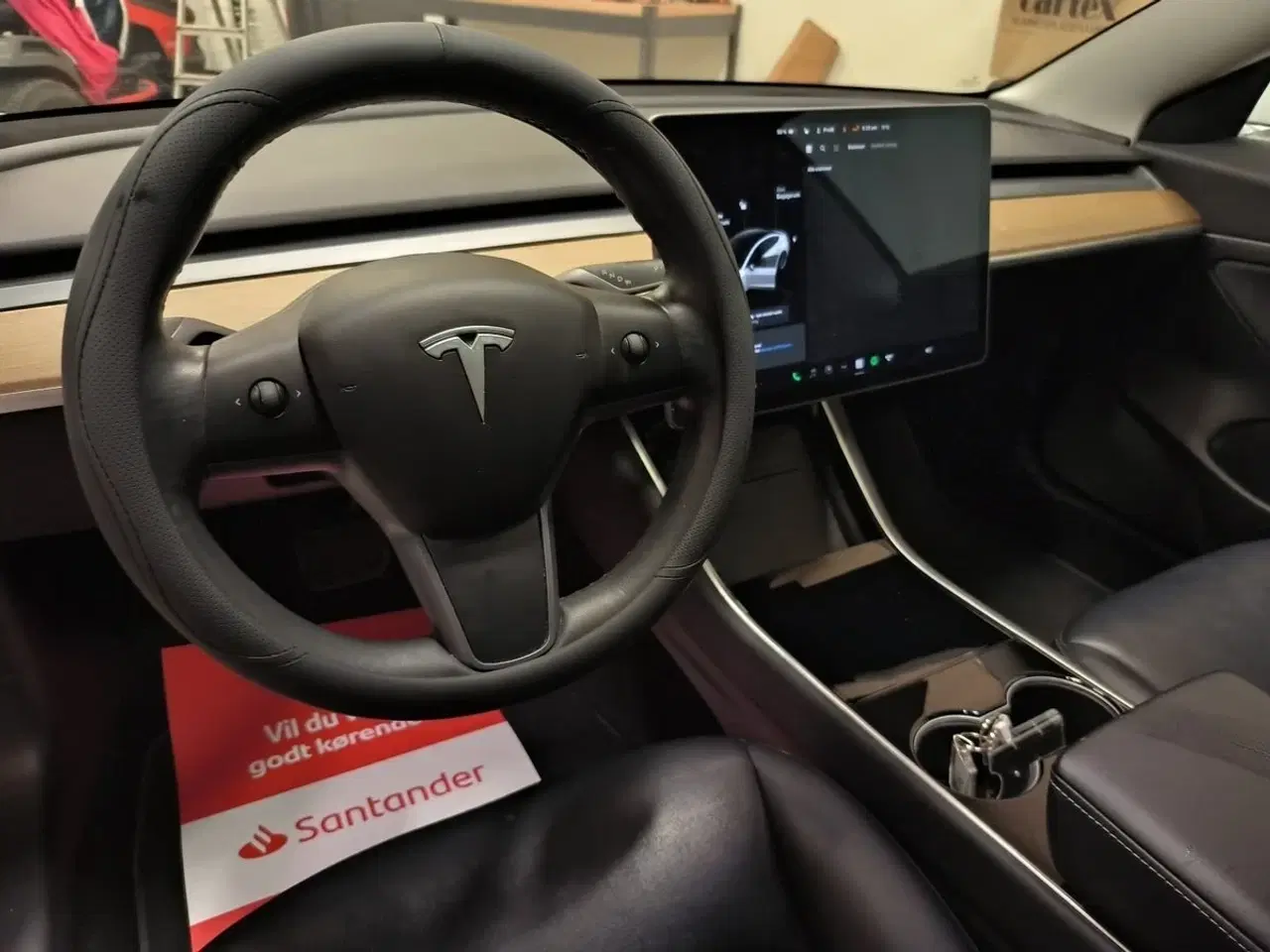 Billede 5 - Tesla Model 3  Standard Range+ RWD