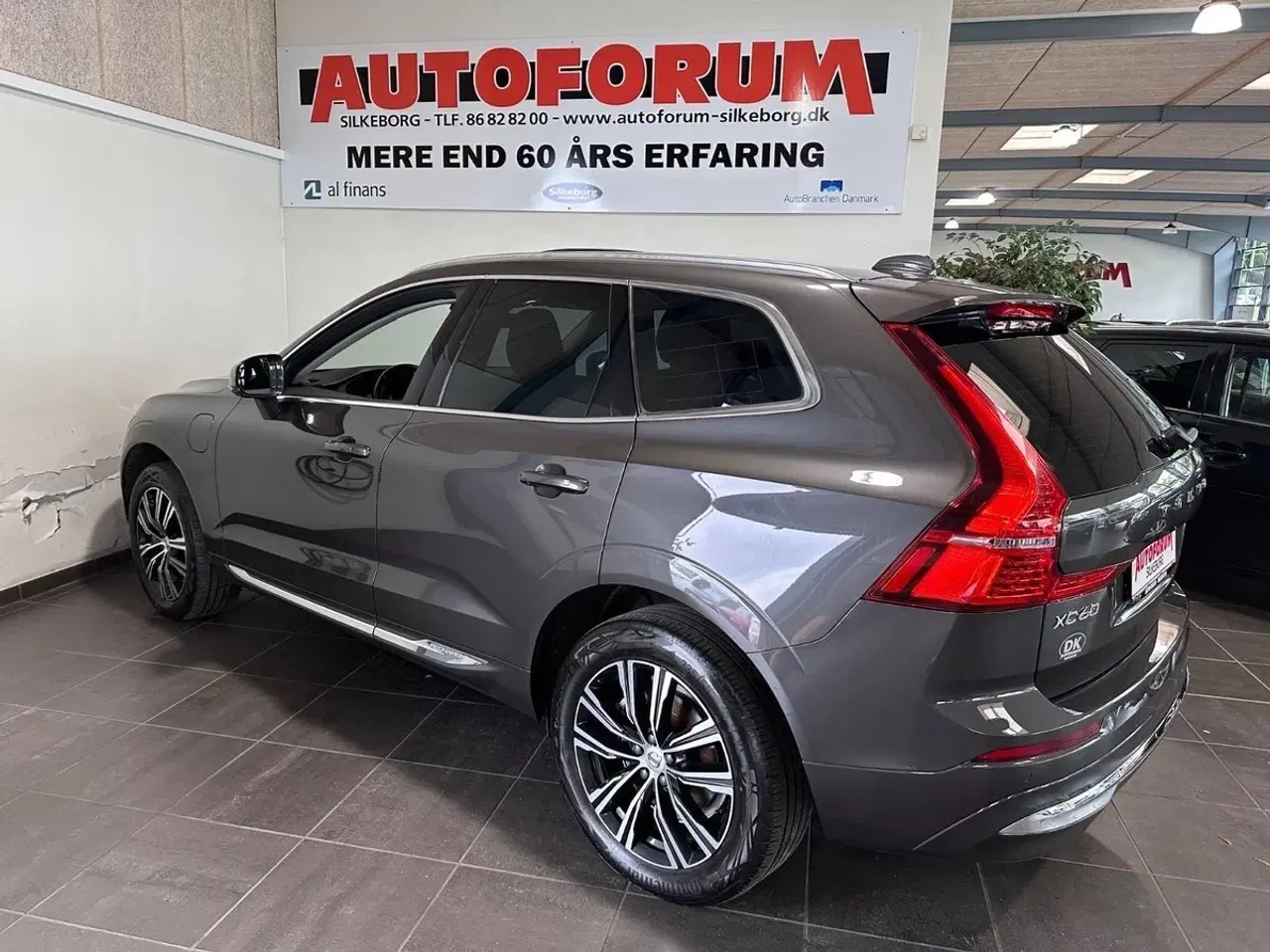 Billede 15 - Volvo XC60 2,0 T8 ReCharge Inscription aut. AWD