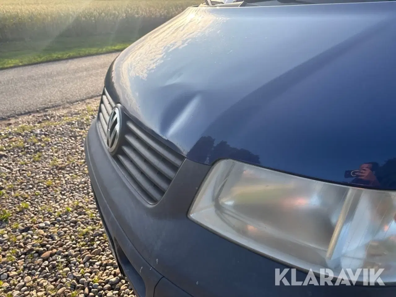 Billede 10 - Ladbil Volkswagen Transporter