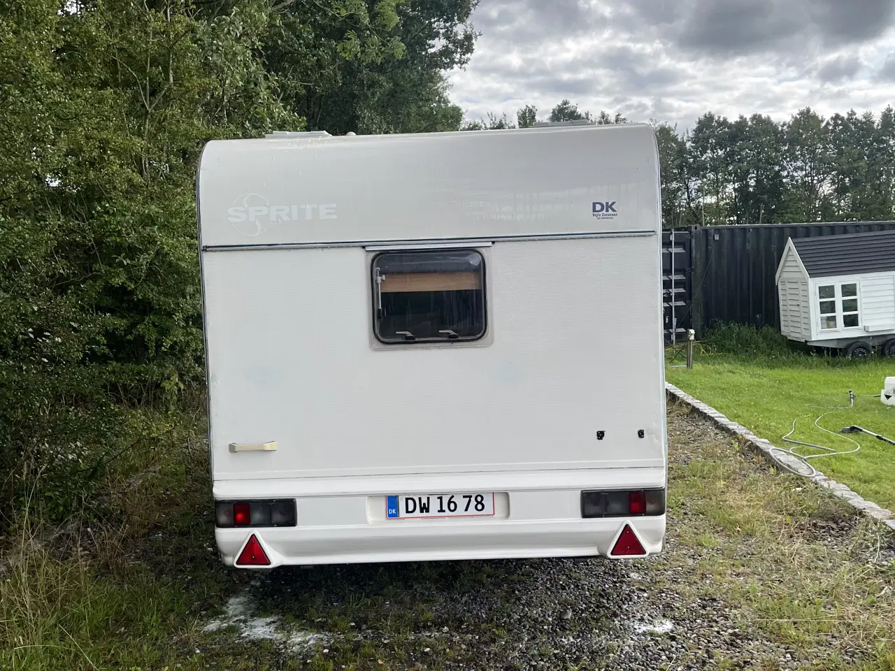 Billede 3 - renoveret campingvogn 