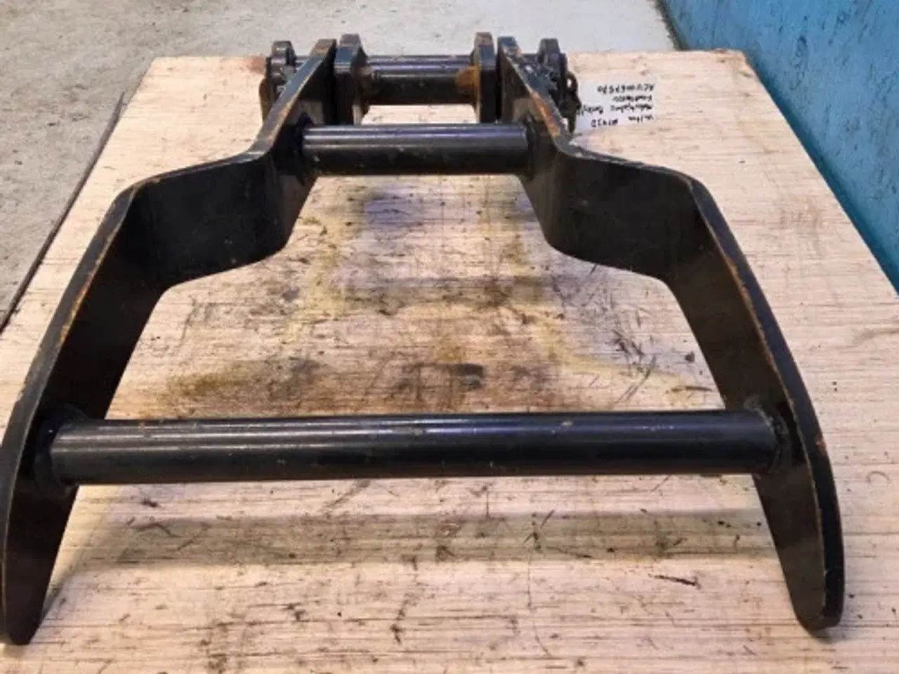 Billede 10 - Valtra N143D Motorhjelm Beskytter ACV0067570