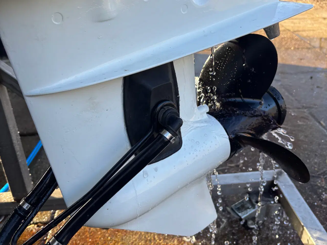 Billede 4 - Johnson / Suzuki df 50