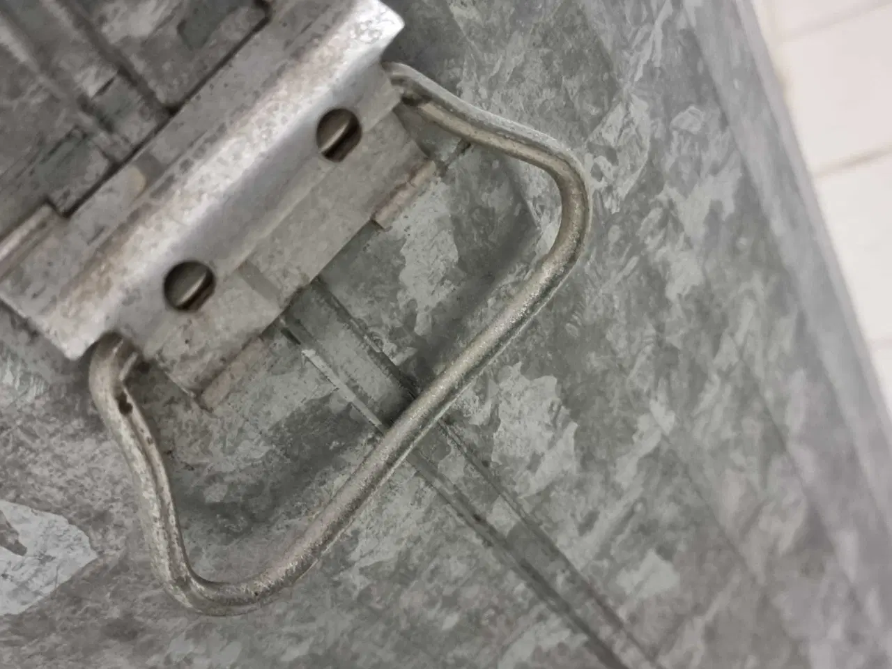 Billede 4 - Original unik Amerikansk skrældespand