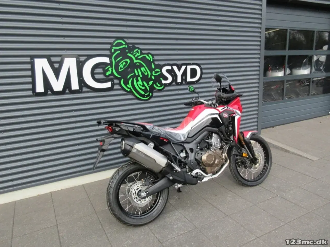 Billede 3 - Honda CRF 1000 L Africa Twin - Garanti til August 2027