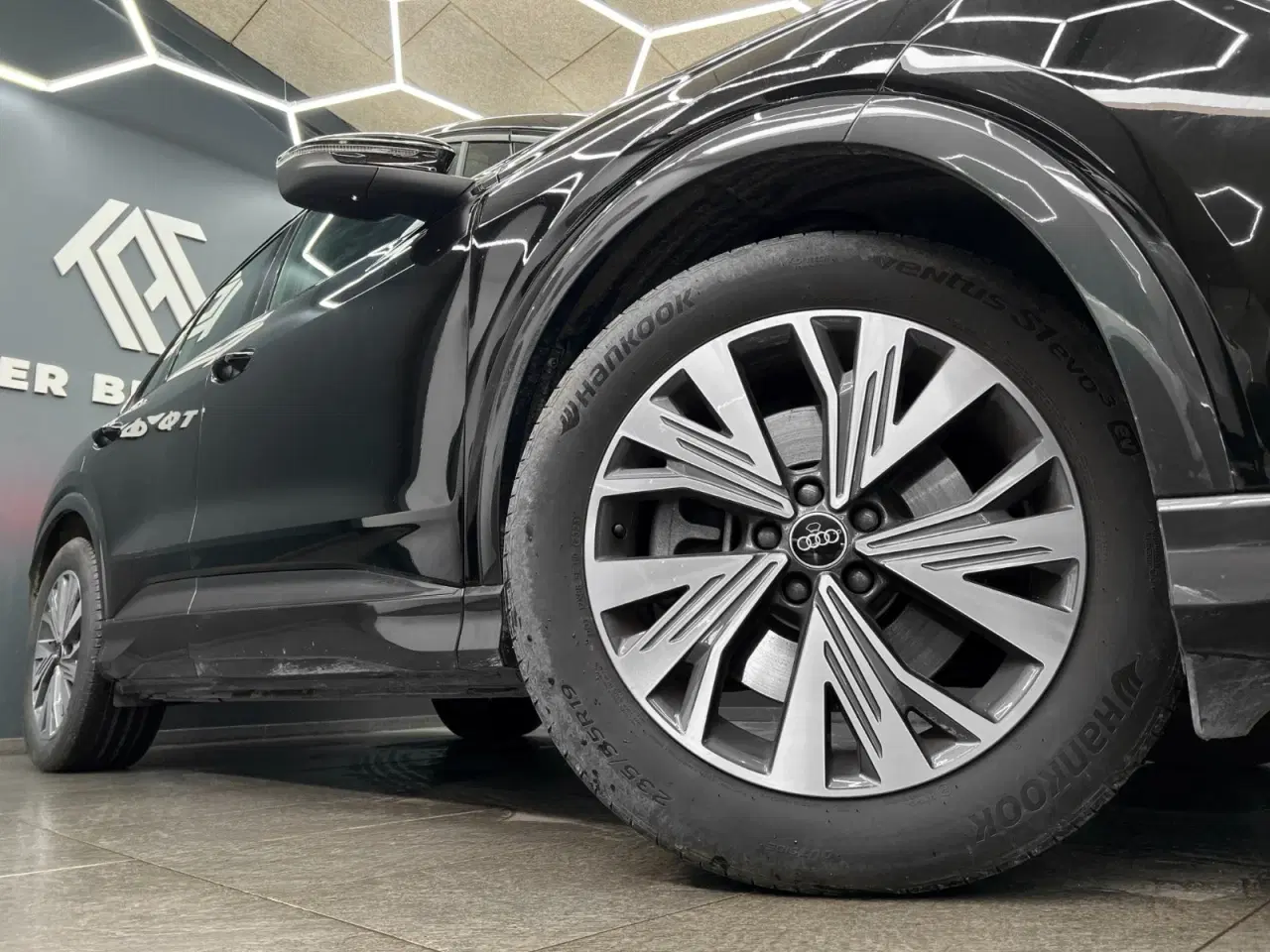 Billede 5 - Audi Q4 e-tron 50 quattro