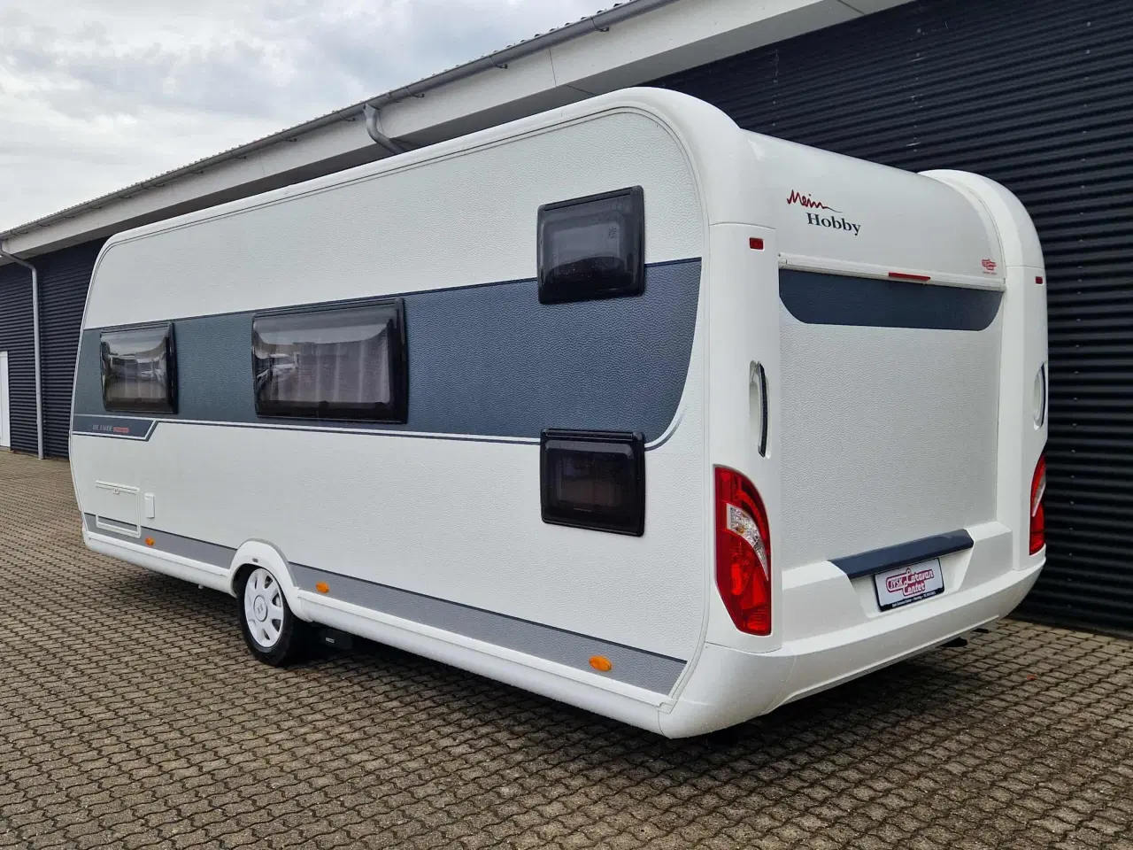 Billede 4 - 2017 - Hobby De Luxe Edition 560 KMFe