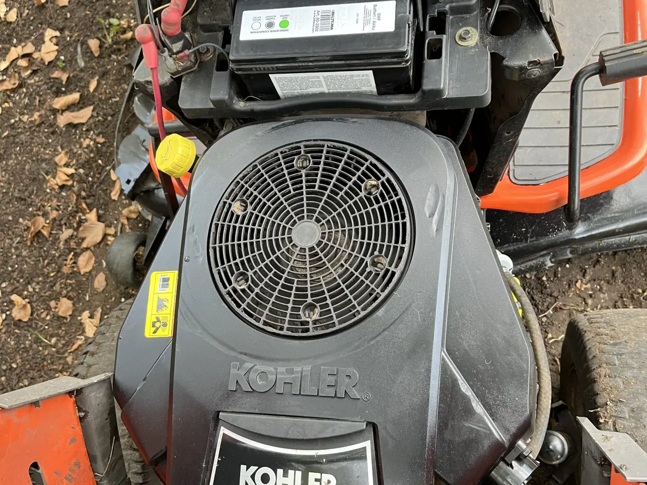 Billede 4 - Havetraktor 