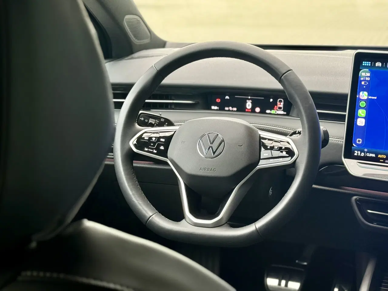 Billede 9 - VW ID.7 Pro Tourer S med 92 kWh batteri!