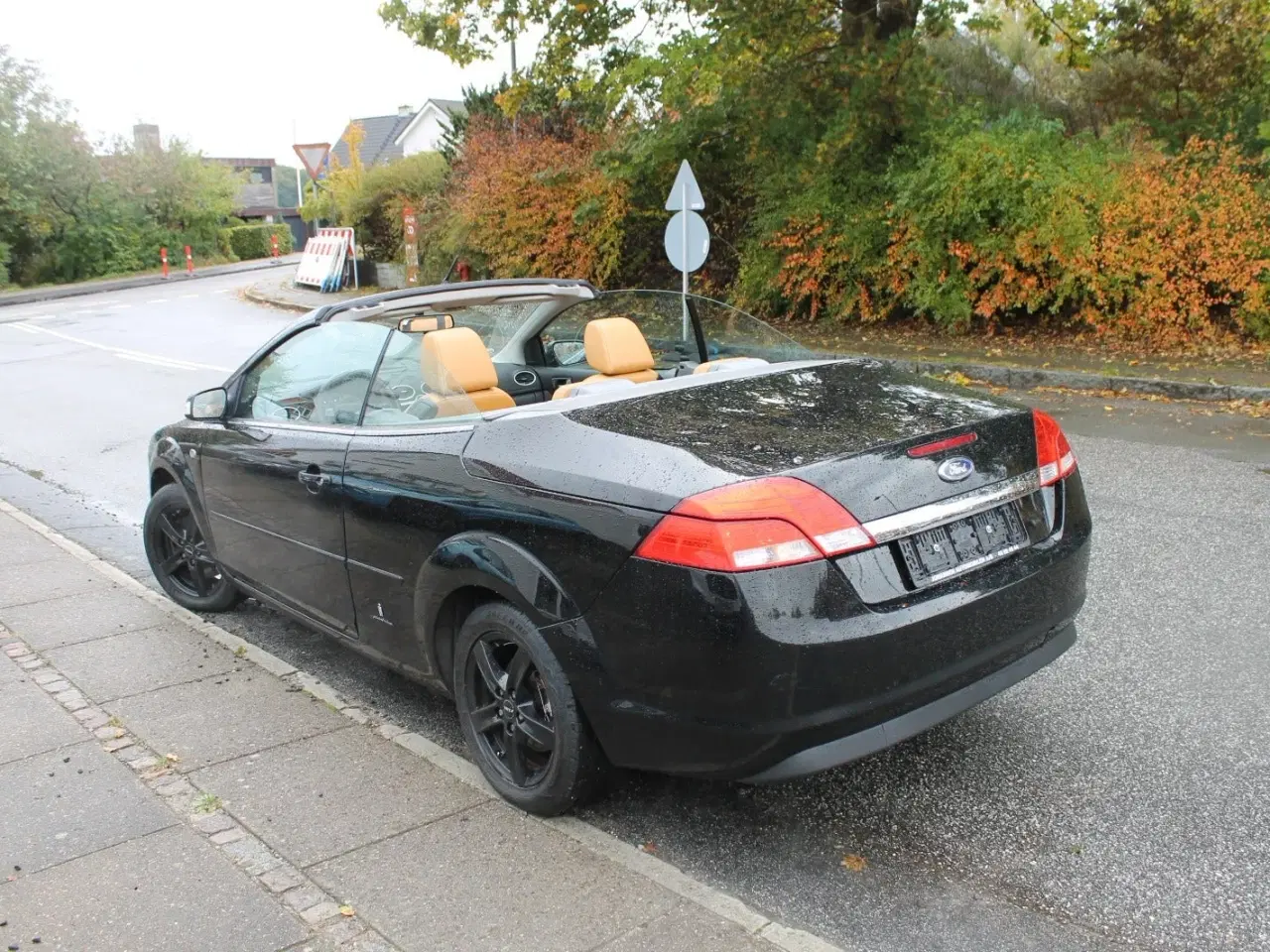 Billede 2 - Ford Focus 2,0 Cabriolet Titanium