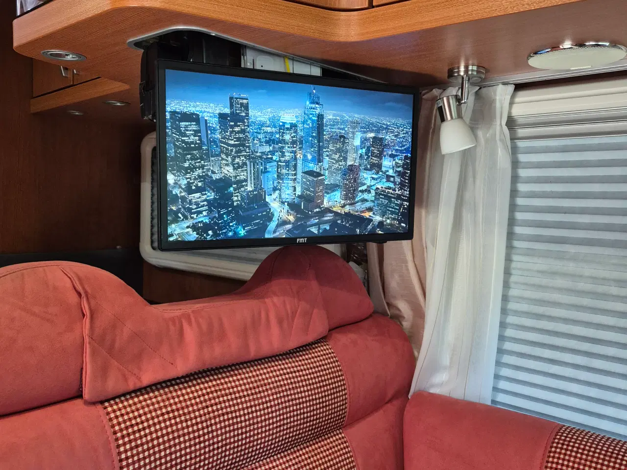 Billede 10 - Hymer Eriba Autocamper 4250 kg.