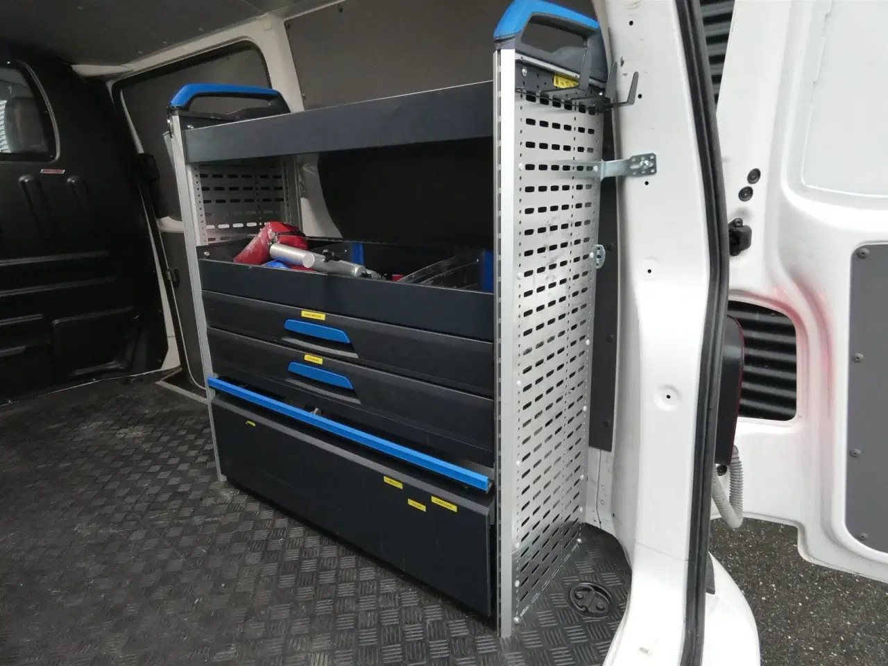 Billede 19 - VW Transporter Kort 2,0 TDI BMT 4Motion DSG 150HK Van 7g Aut.