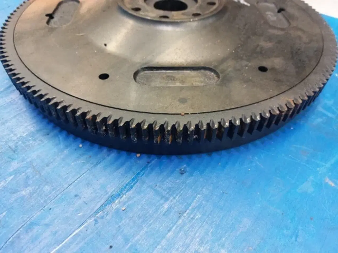 Billede 10 - Case IH 7130 Svinghjul J909939