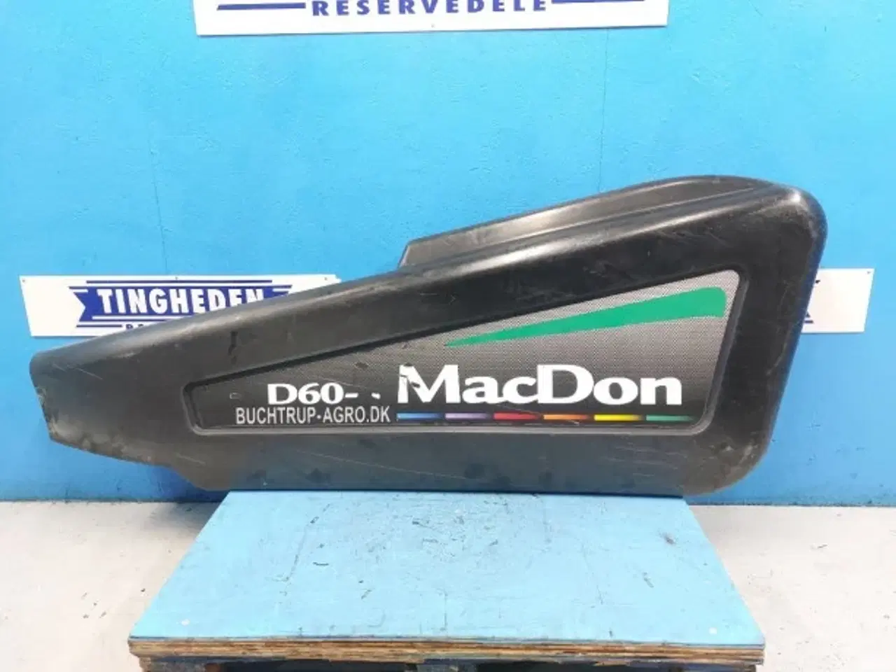 Billede 5 - MacDon D60 Venstre Omslag 174733