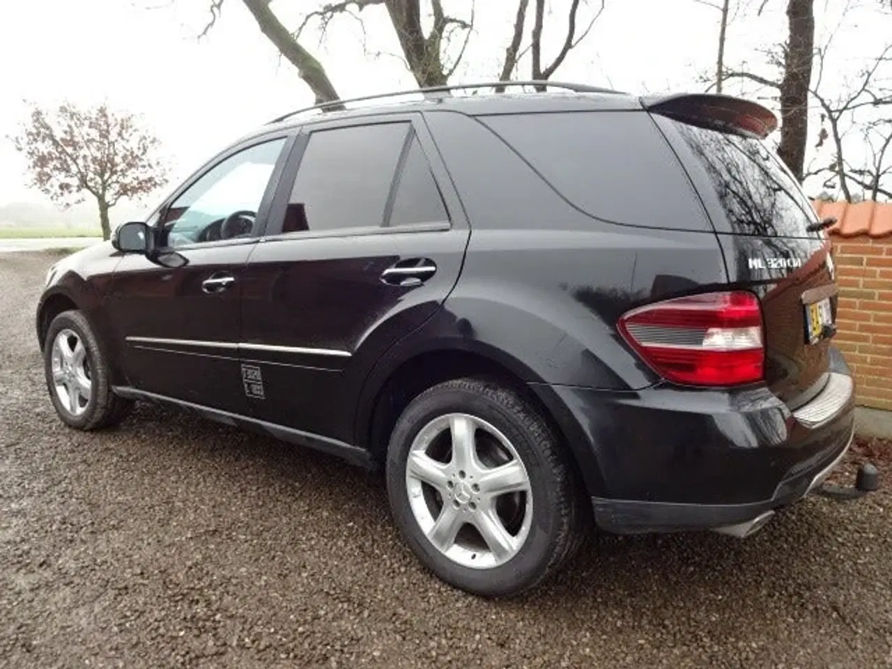 Billede 2 - Mercedes ML320 3,0 CDi aut. 4Matic Van