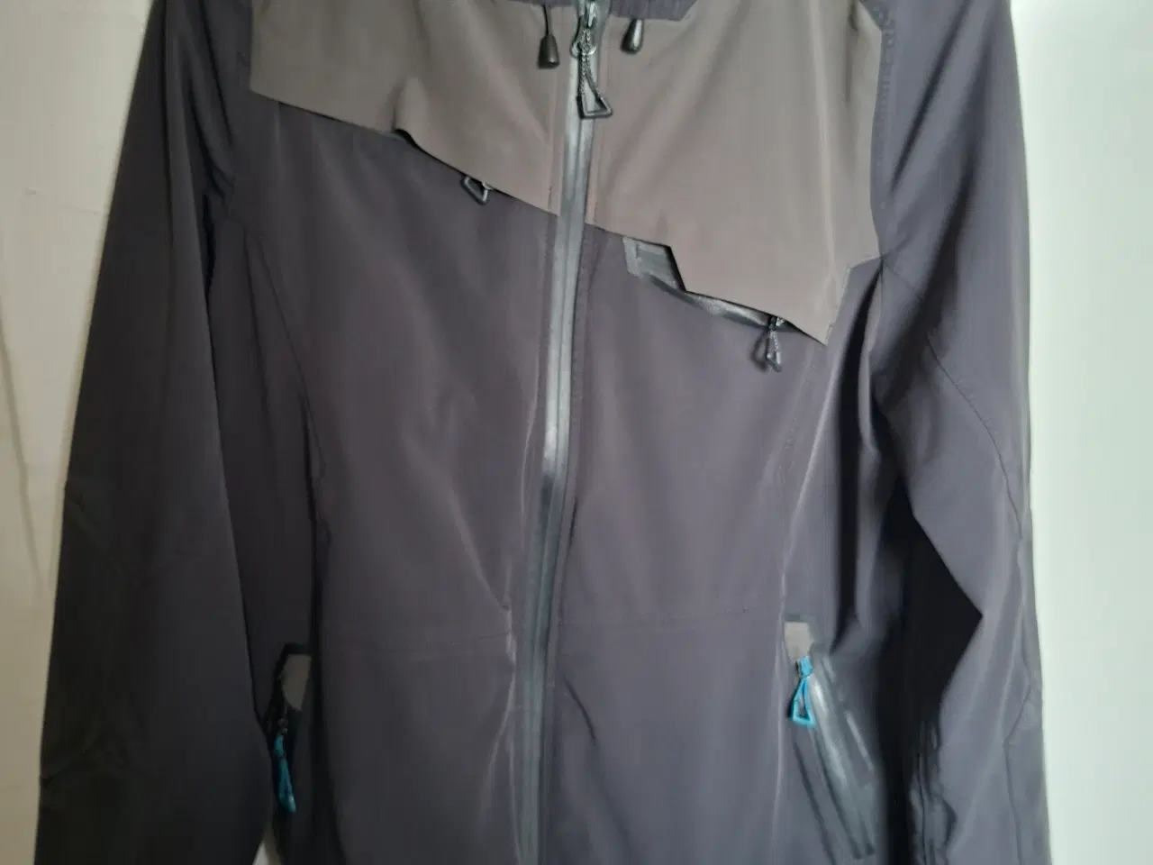 Billede 1 - Jakke Mascot vandtæt næsten perfekt stand