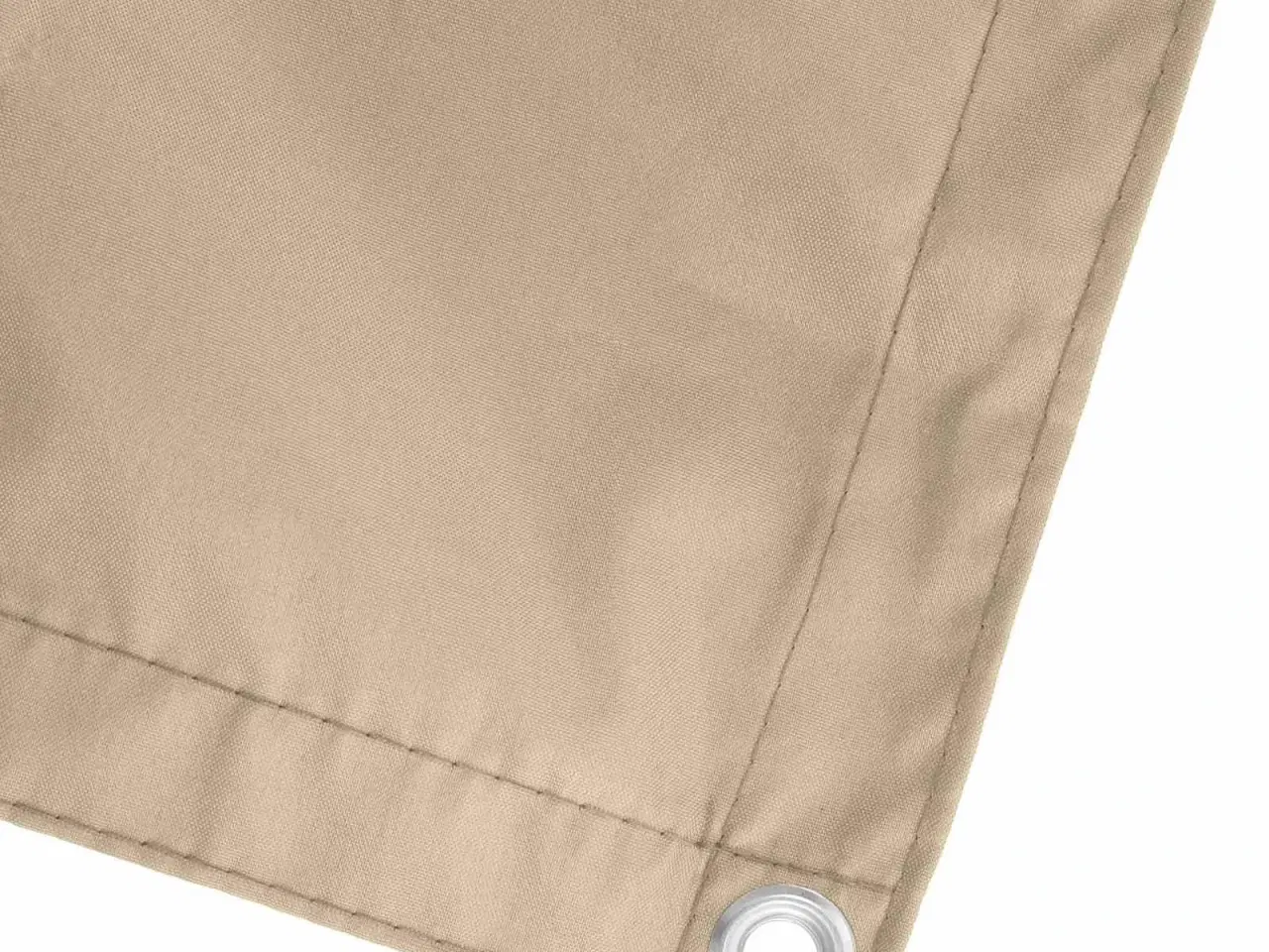 Billede 3 - Altan Skærm Beige 100 x 700 cm Oxford stof